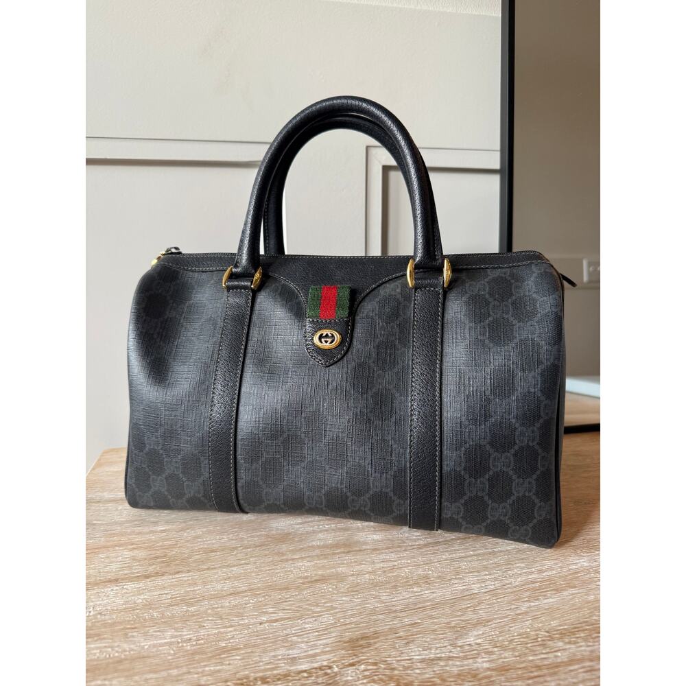 Gucci Boston Speedy Bag